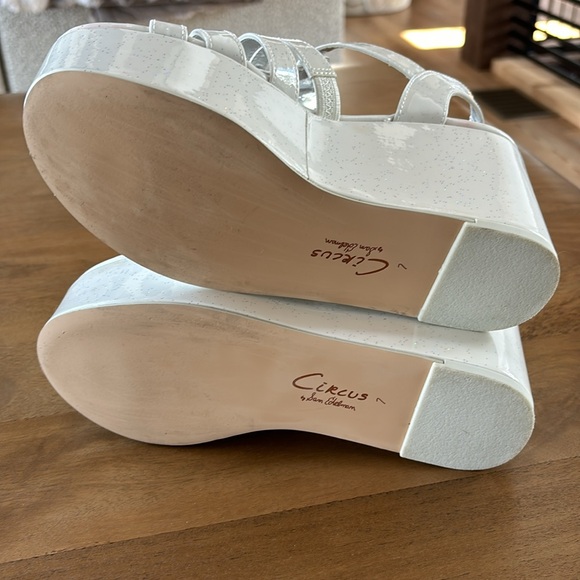 Circus by Sam Edelman Strappy Platform Sandal - Picture 8 of 14